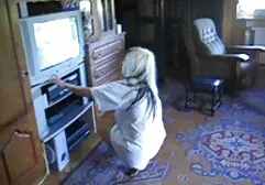 مادر سکسی با لینک کانال کلیپ سکسی سوراخ بازی می کند